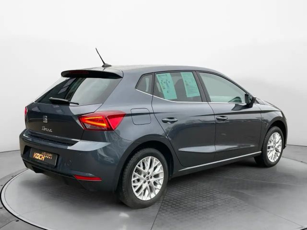 Seat Ibiza
