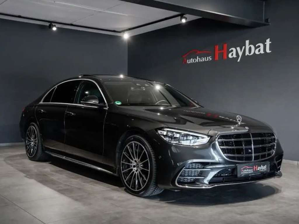Mercedes-Benz S-Klasse 2021 Diesel
