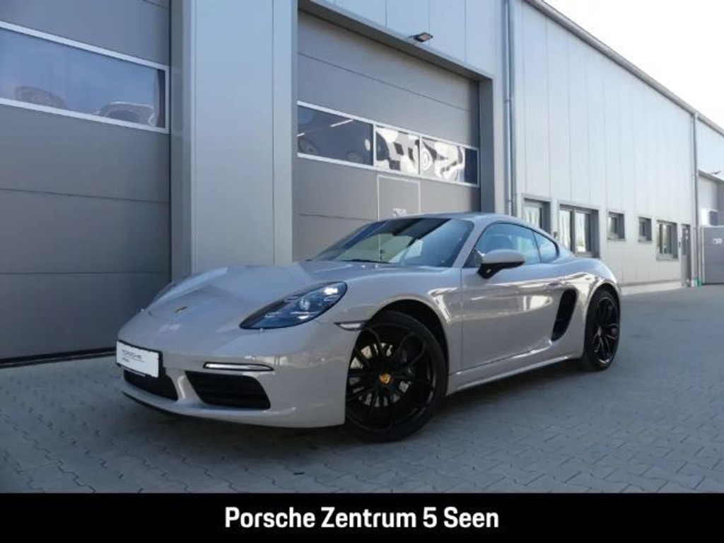 Porsche Cayman 2024 Benzine