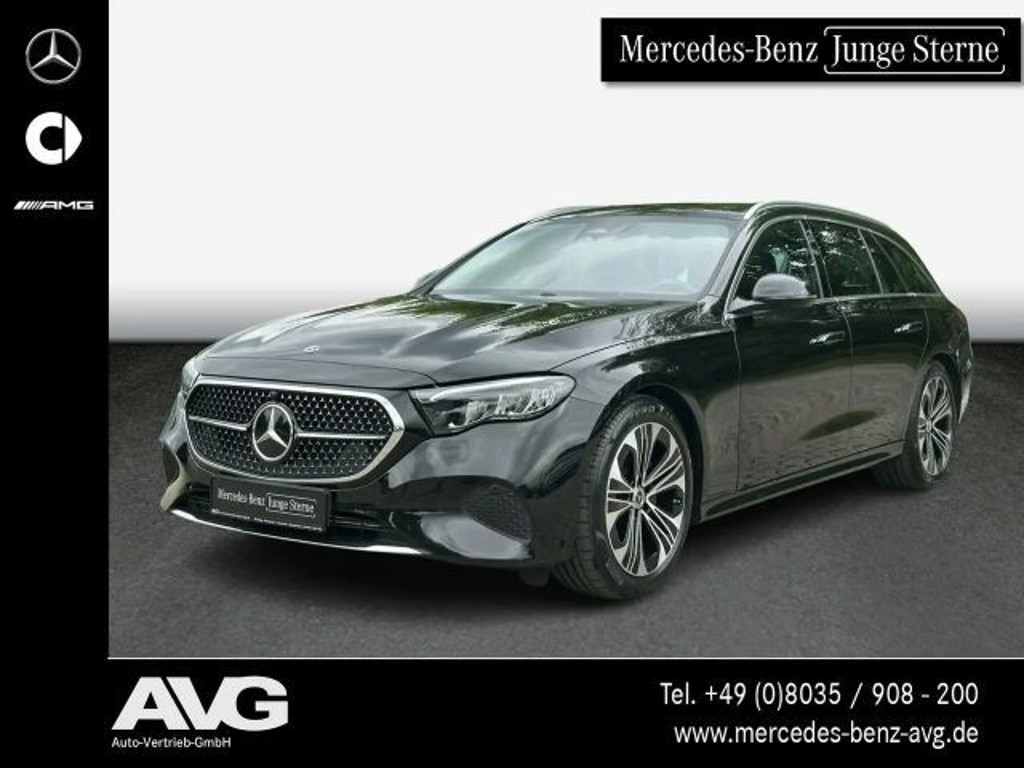 Mercedes-Benz E-Klasse 2024 Benzine