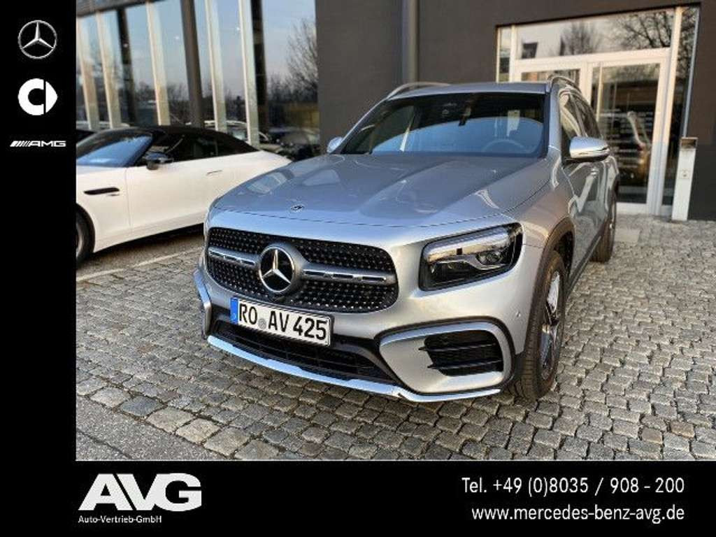 Mercedes-Benz GLB-Klasse