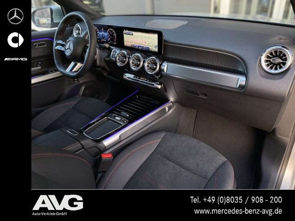 Mercedes-Benz GLB-Klasse