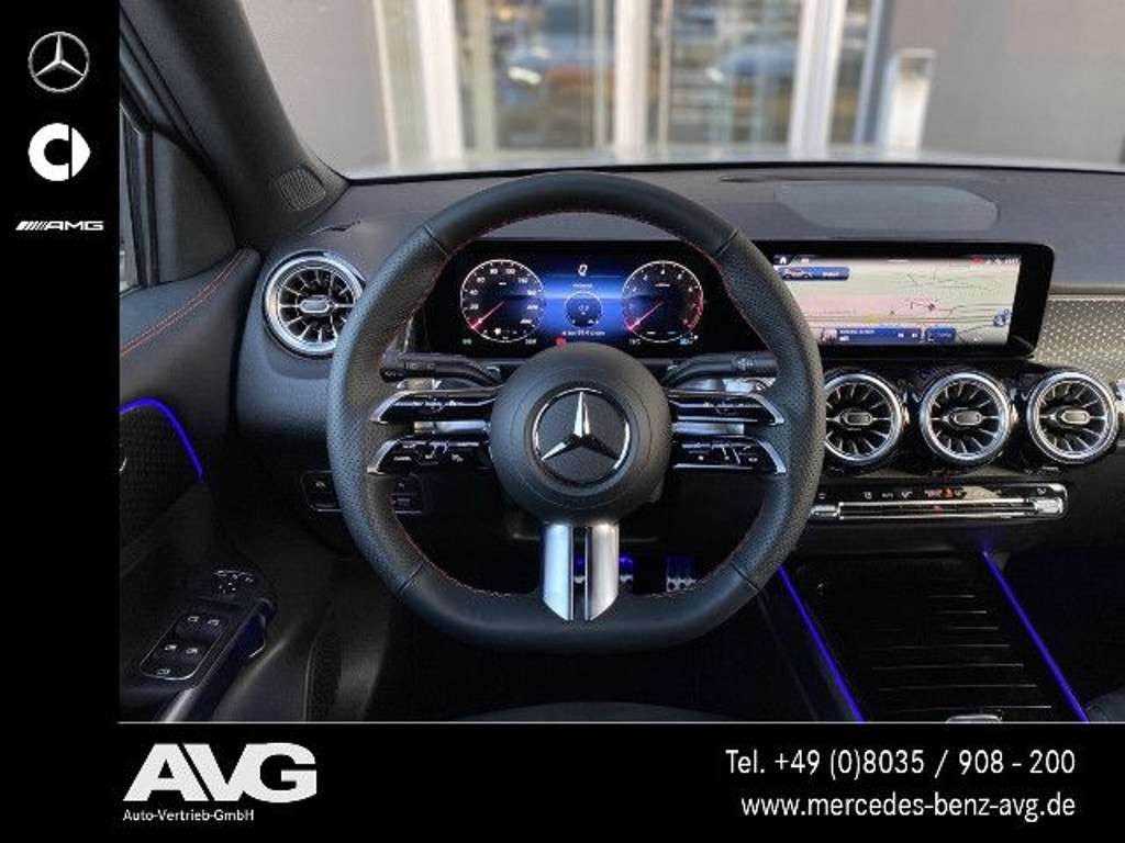 Mercedes-Benz GLB-Klasse