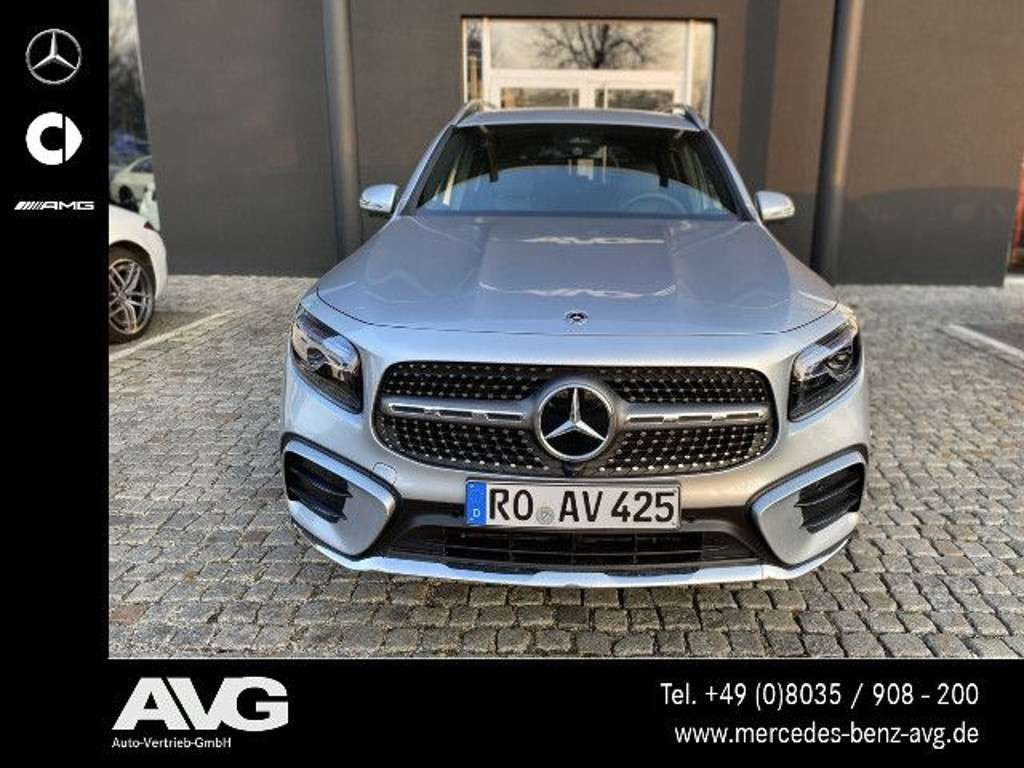 Mercedes-Benz GLB-Klasse