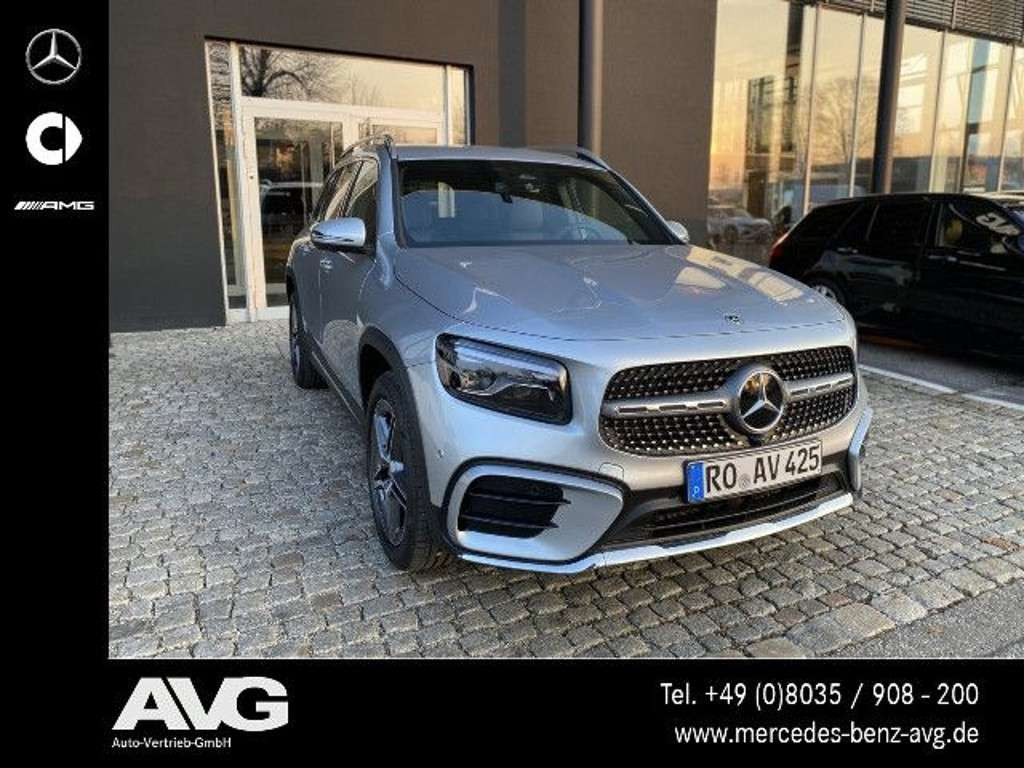 Mercedes-Benz GLB-Klasse