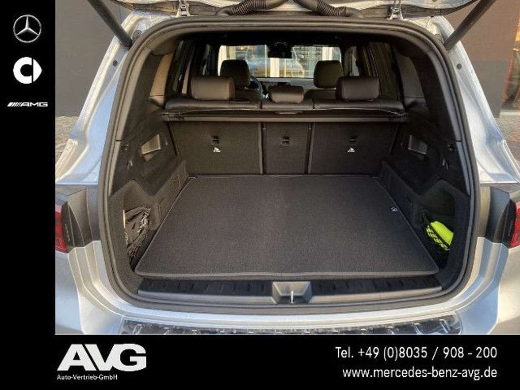 Mercedes-Benz GLB-Klasse