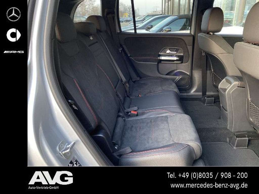 Mercedes-Benz GLB-Klasse