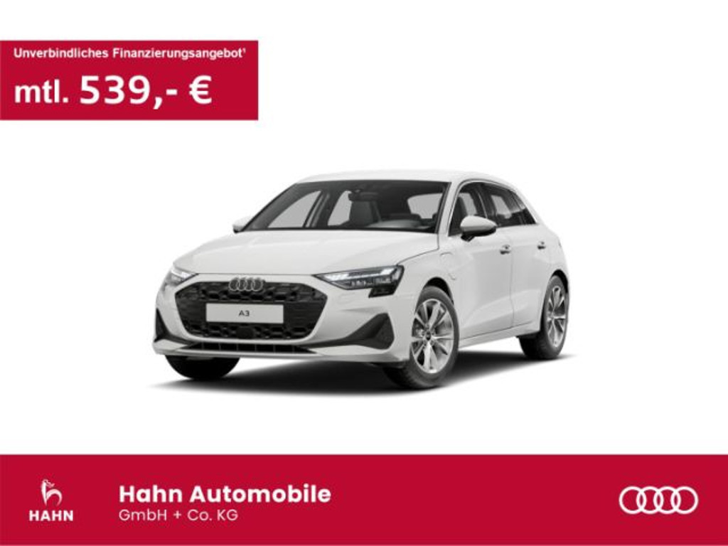 Audi A3 2025 Hybride Benzine