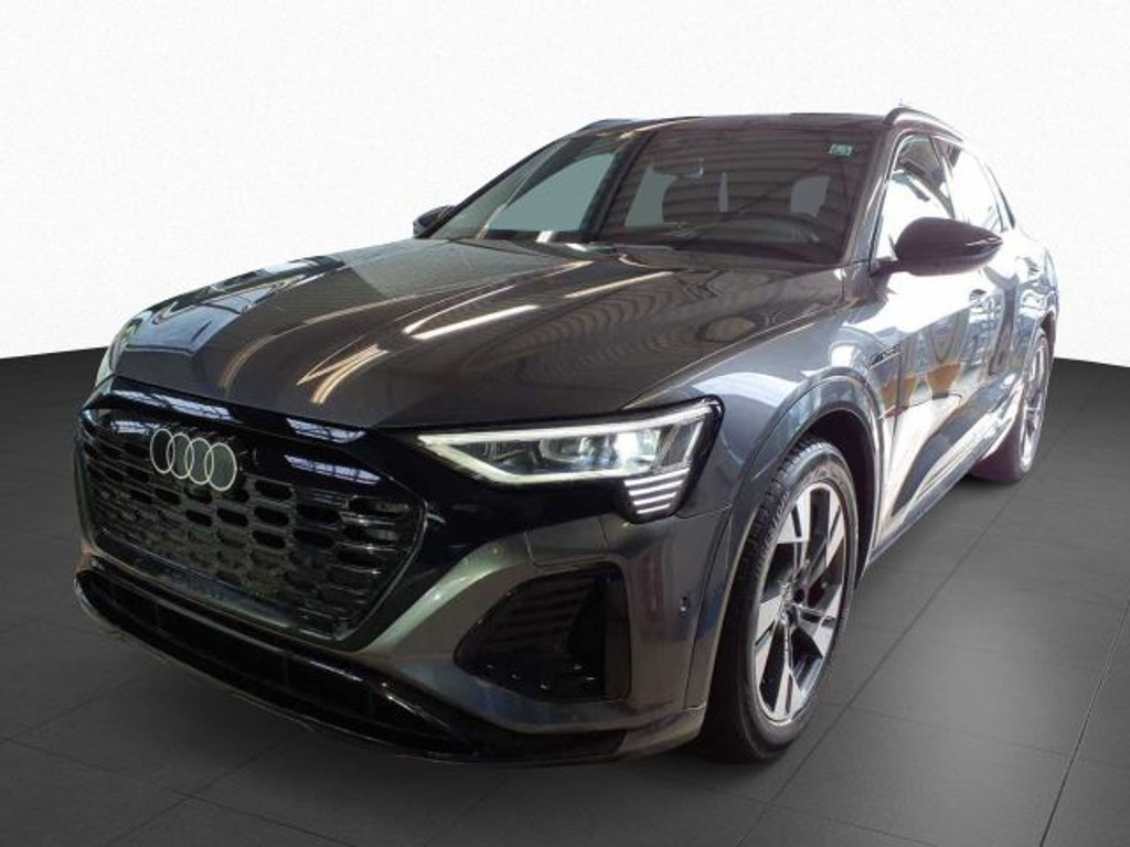 Audi Q8 e-tron 2023 Elektrisch