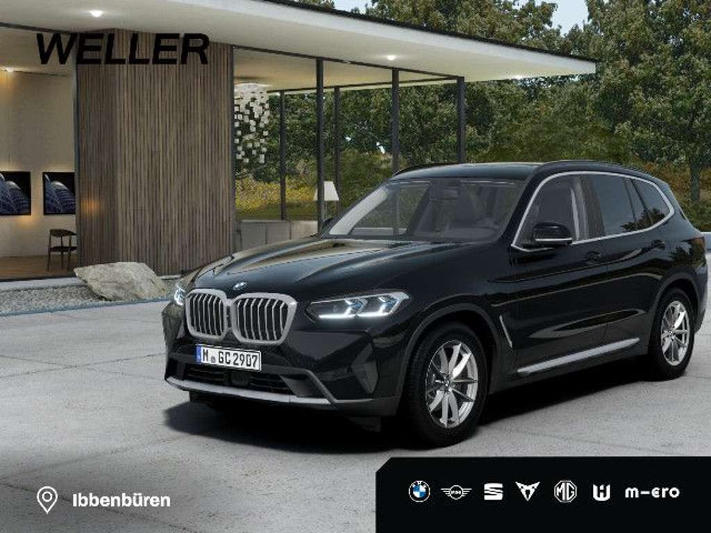 BMW X3 2023 Diesel