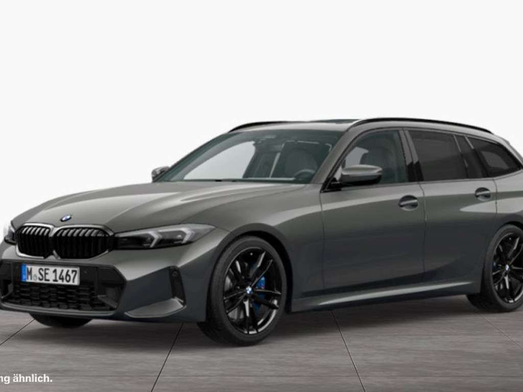 BMW 3 Serie 2024 Benzine