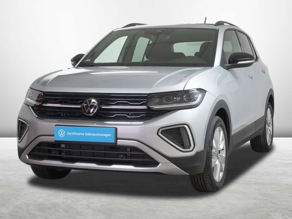 Volkswagen T-Cross 2025 Benzine