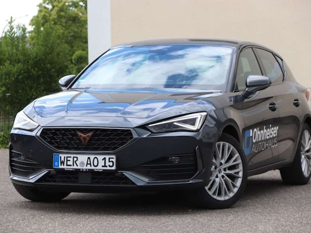 Cupra Leon 2024 Benzine