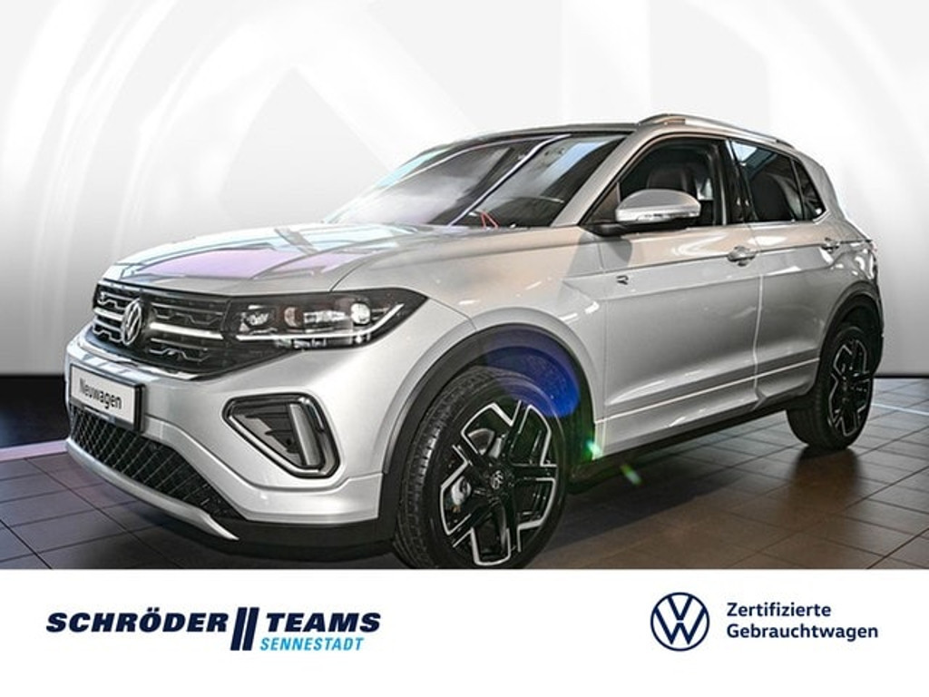 Volkswagen T-Cross 2025 Benzine