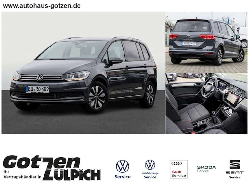 Volkswagen Touran 2024 Benzine