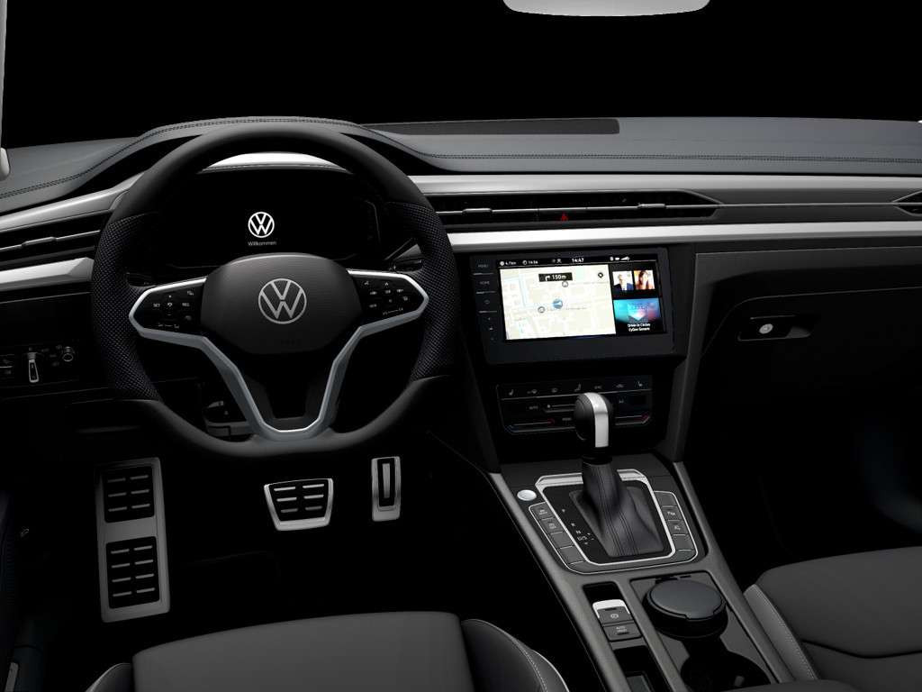 Volkswagen Arteon Shooting Brake