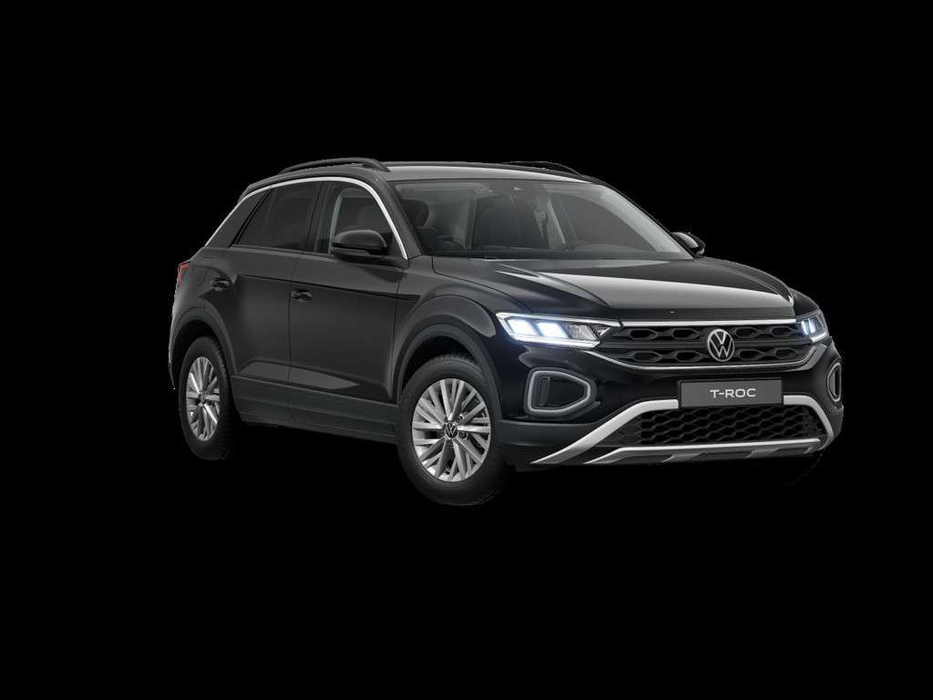 Volkswagen T-Roc 2024 Benzine