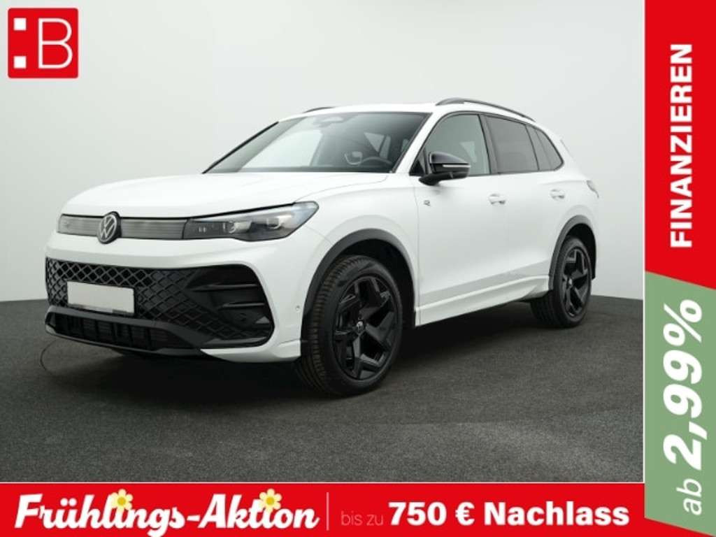 Volkswagen Tiguan 2024 Diesel