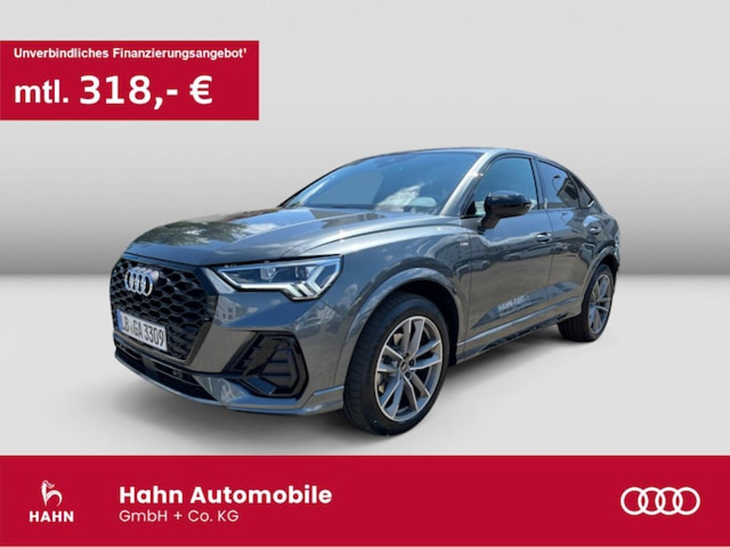 Audi Q3 2025 Benzine