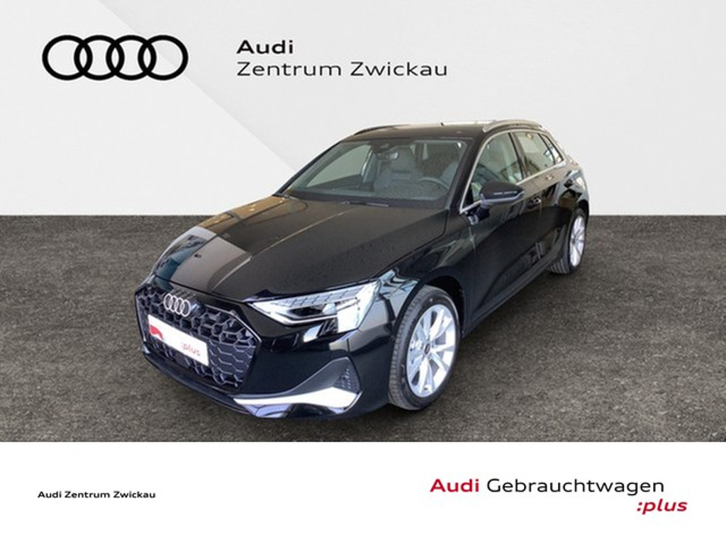 Audi A3 2025 Benzine