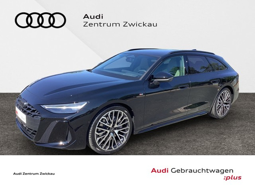 Audi A6 e-tron 2025 Benzine