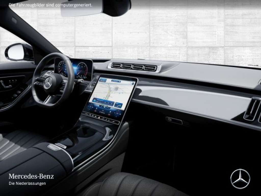 Mercedes-Benz S-Klasse