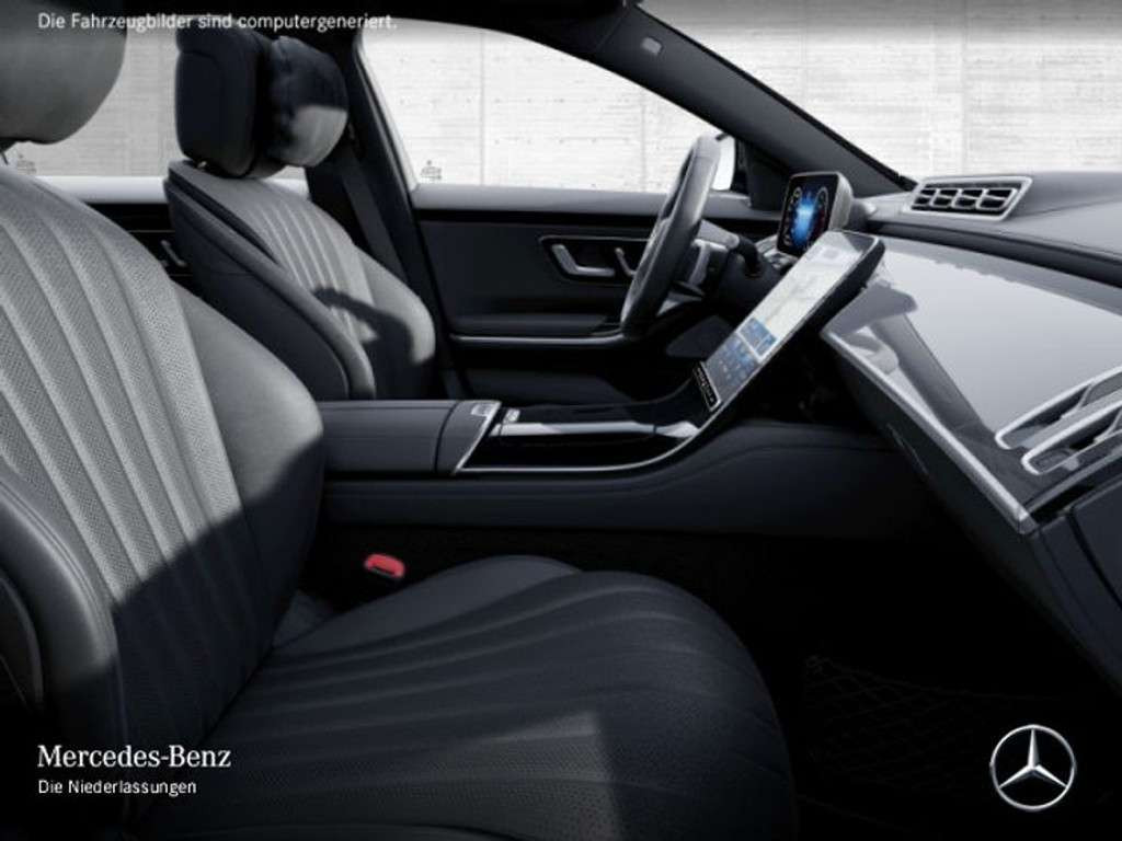 Mercedes-Benz S-Klasse