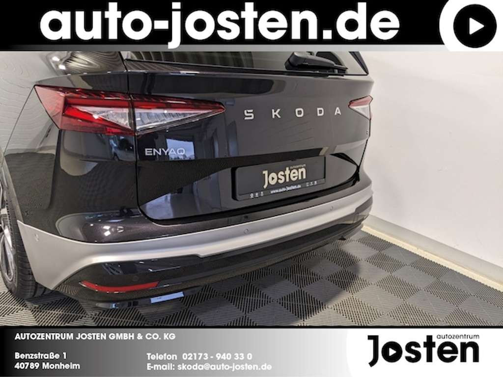 Skoda Enyaq