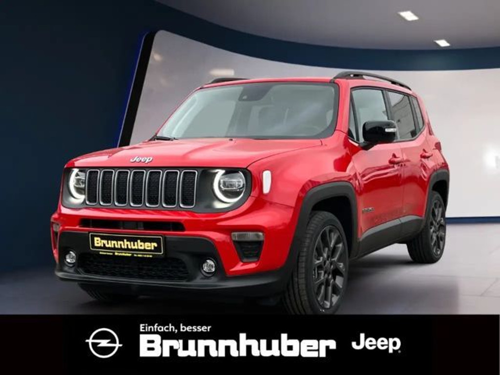 Jeep Renegade 2023 Hybride Benzine