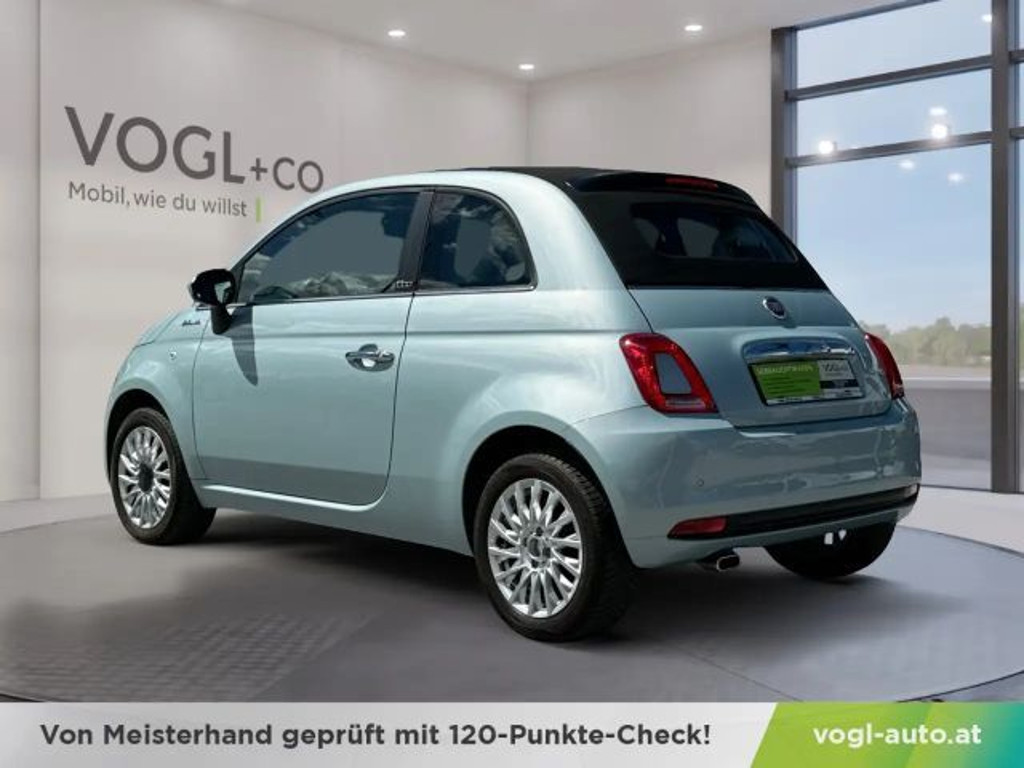 Fiat 500C