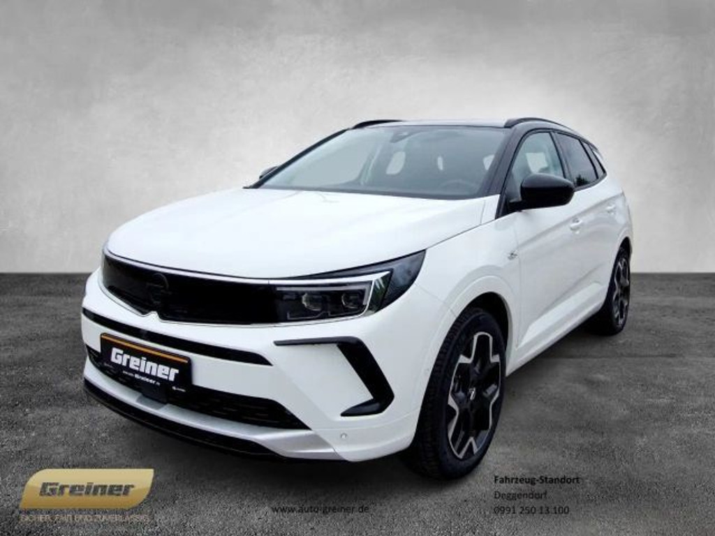 Opel Grandland X 2024 Benzine