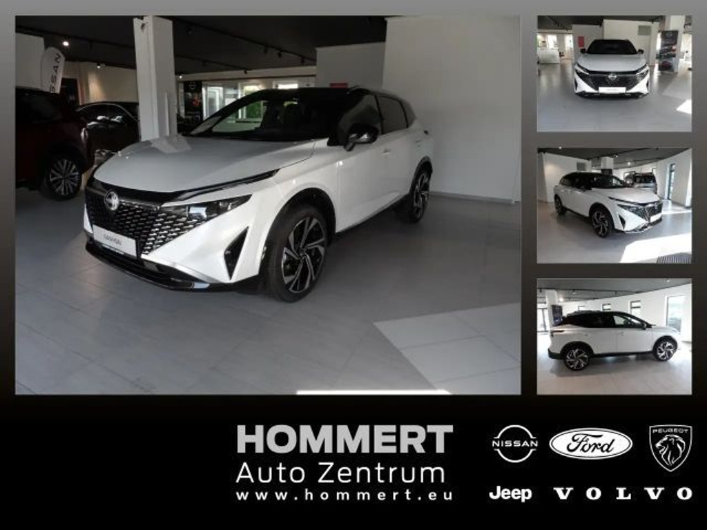 Nissan Qashqai 2025 Benzine