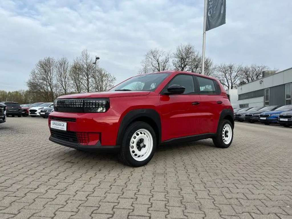 Fiat Grande Panda 2025 Elektrisch