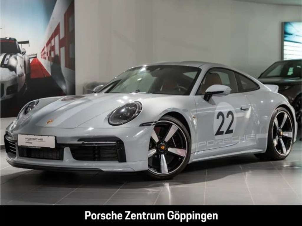 Porsche 992 2023 Benzine