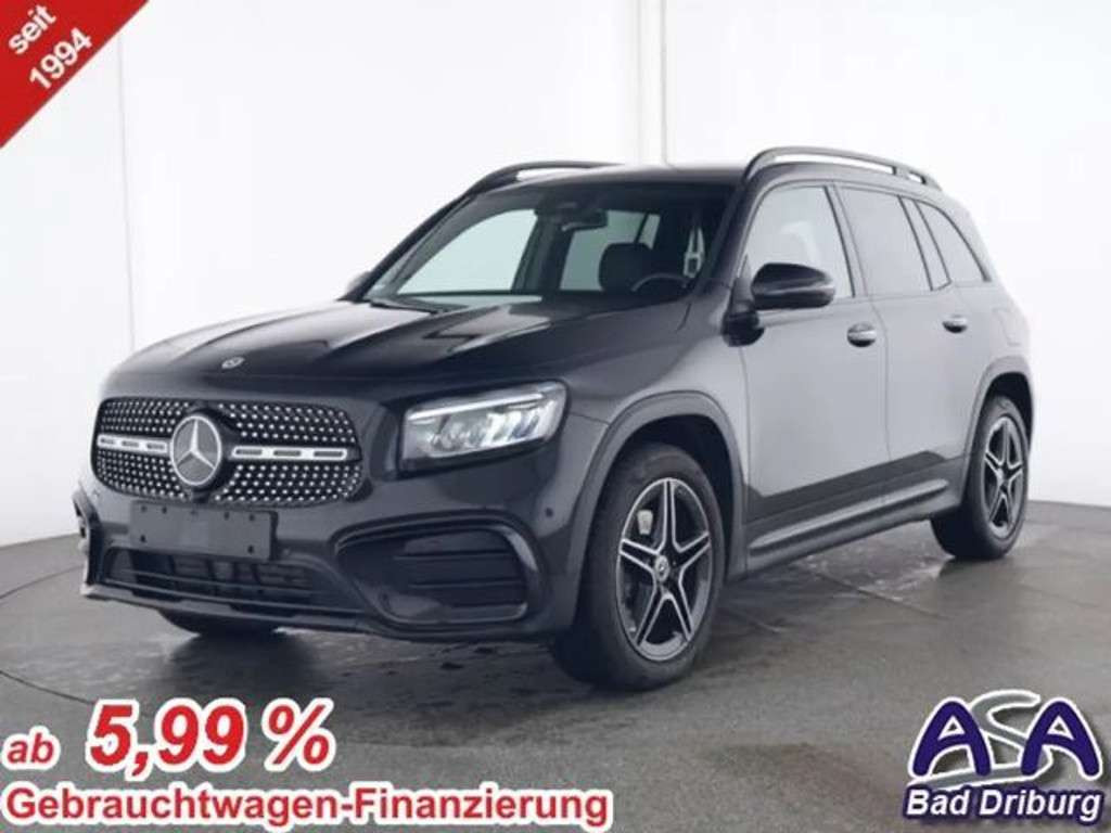 Mercedes-Benz GLB-Klasse