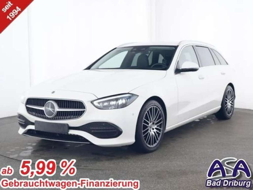 Mercedes-Benz C-Klasse 2023 Benzine