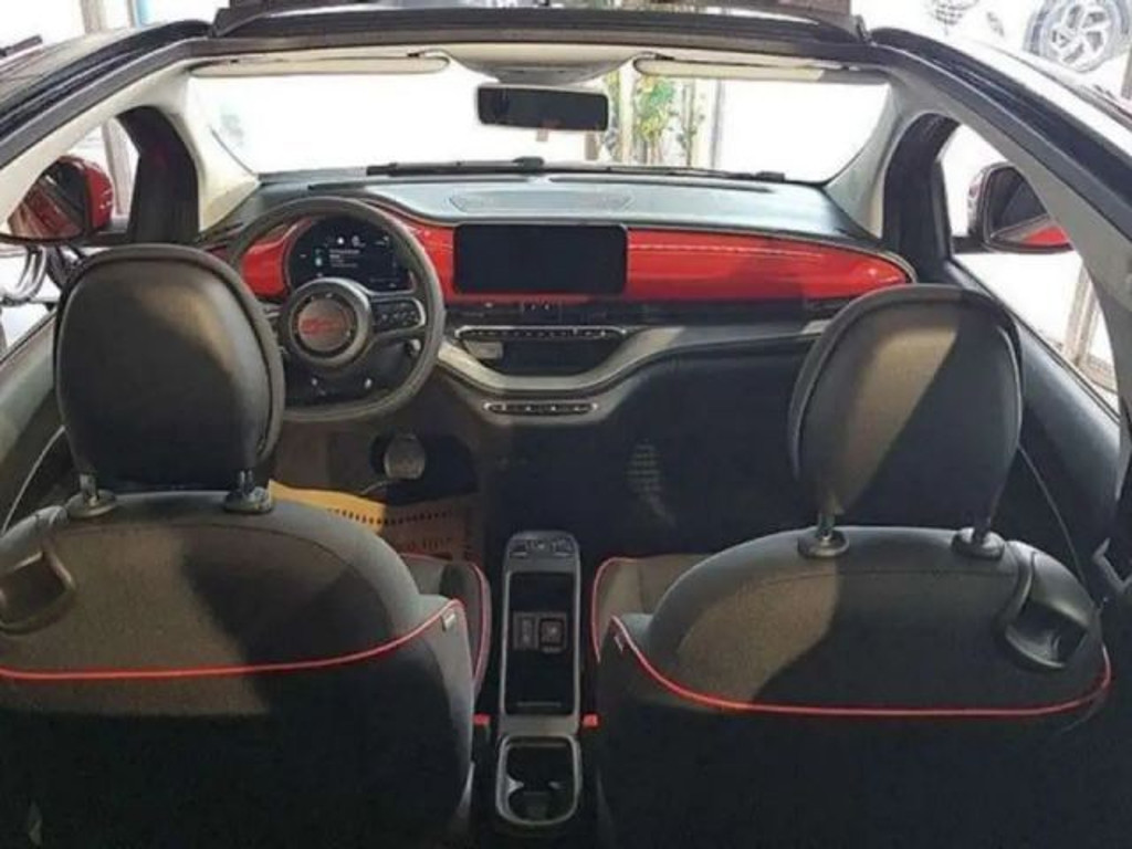 Fiat 500C