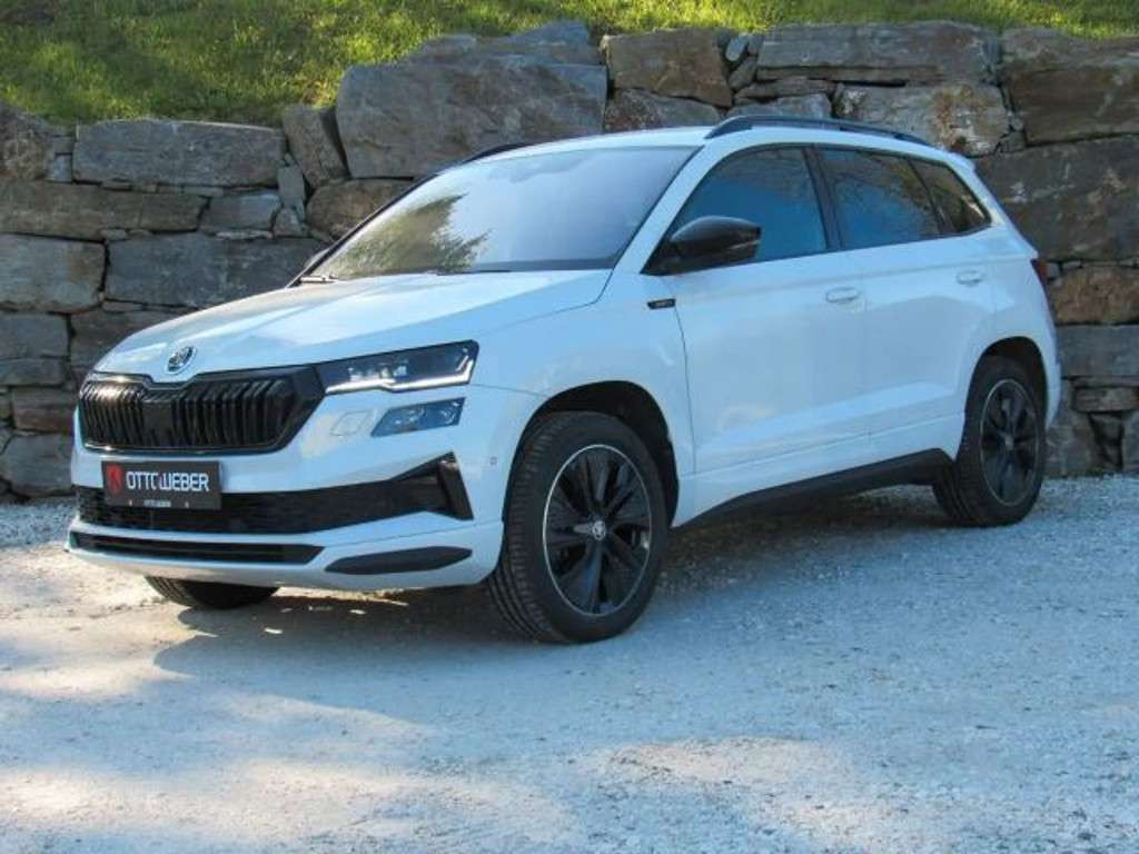 Skoda Karoq 2024 Benzine