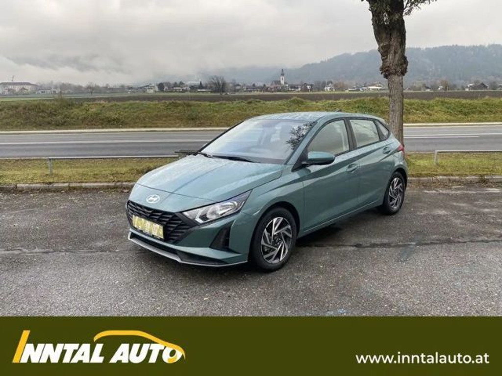 Hyundai i20 2024 Benzine