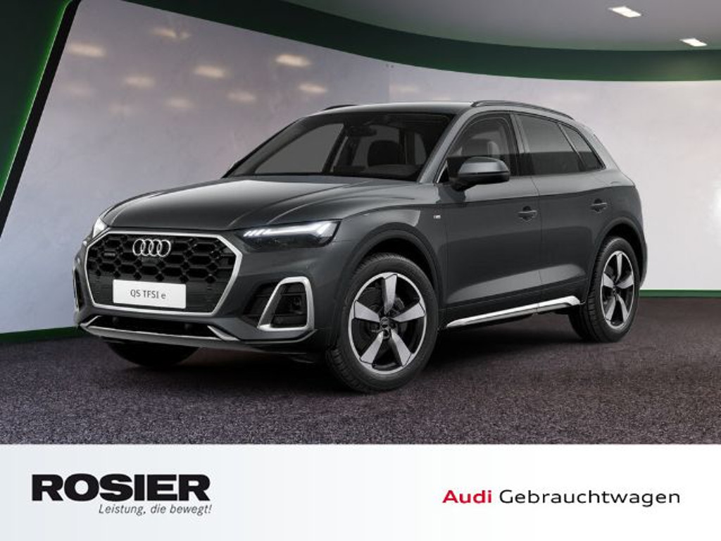 Audi Q5 2025 Hybride Benzine