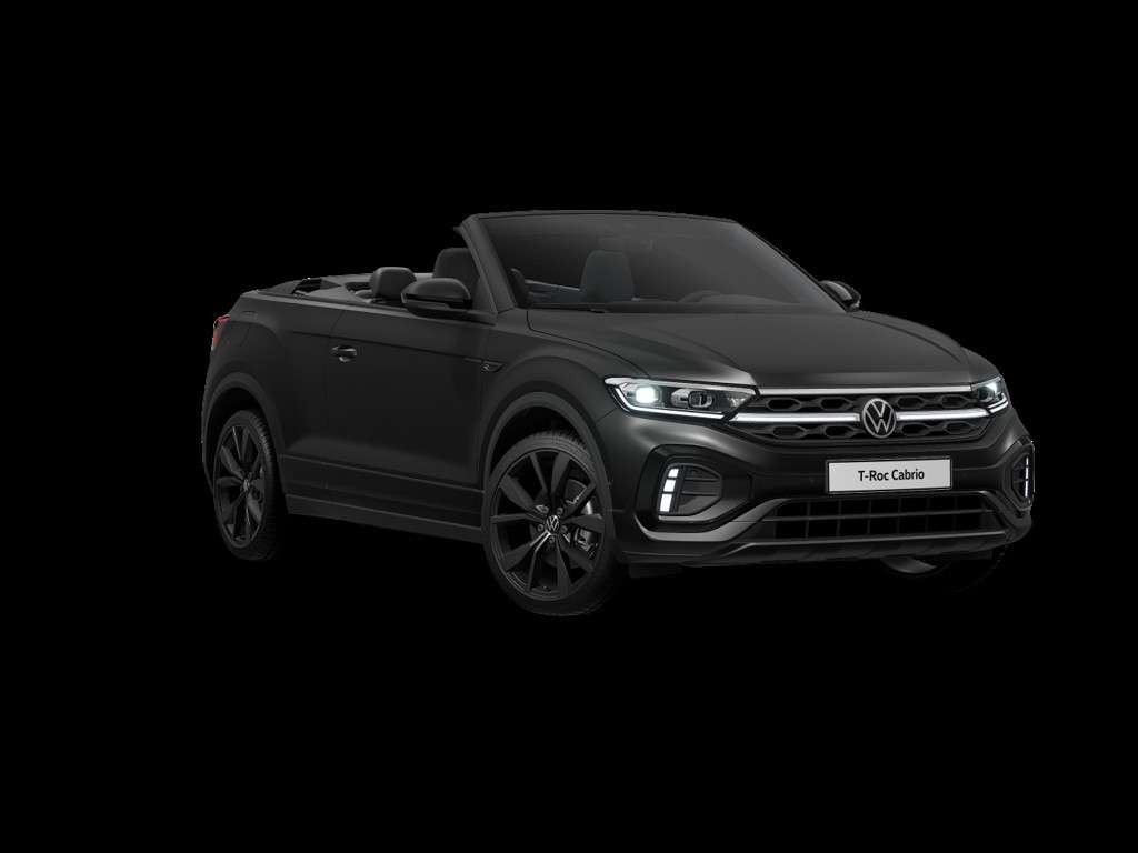 Volkswagen T-Roc 2024 Benzine