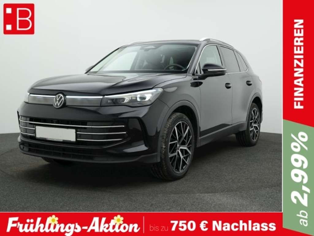 Volkswagen Tiguan 2024 Diesel