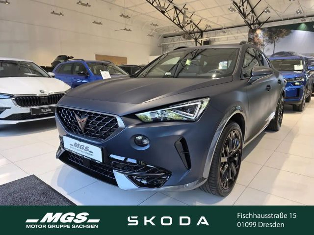 Cupra Formentor 2022 Benzine