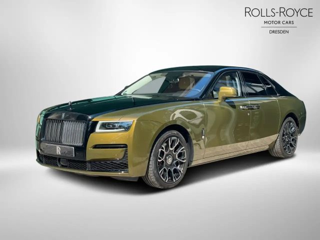 Rolls-Royce Ghost