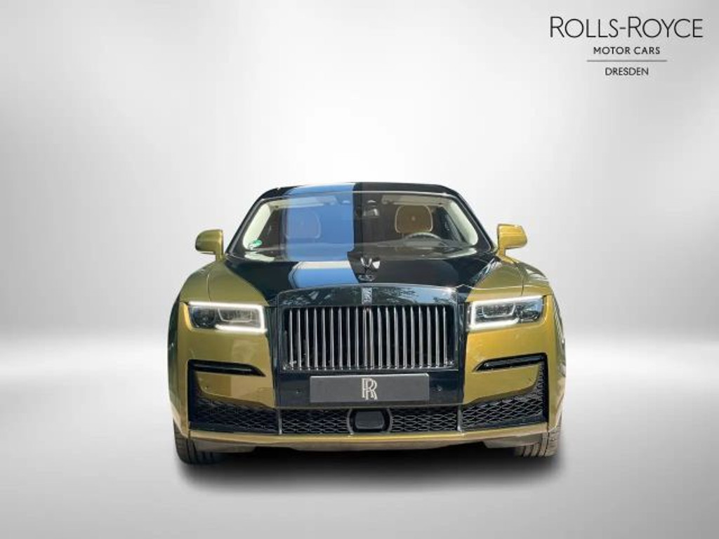 Rolls-Royce Ghost