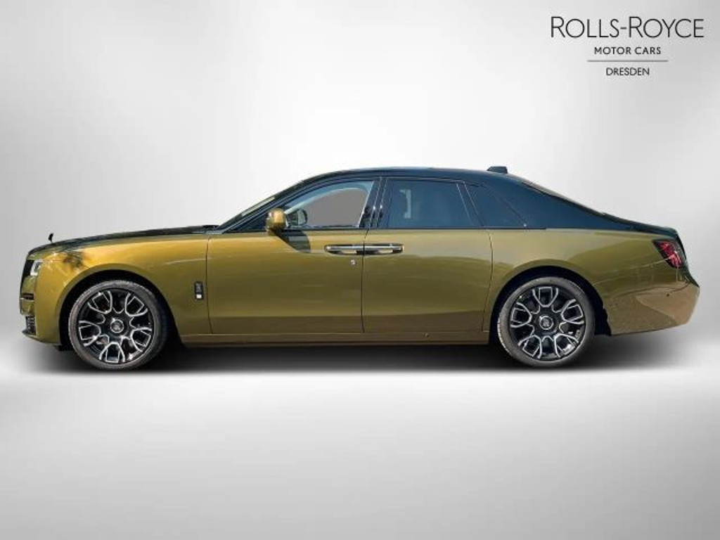 Rolls-Royce Ghost
