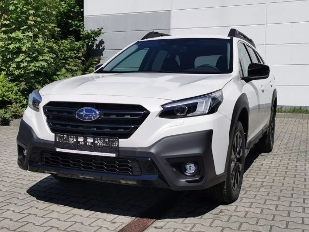 Subaru Outback 2024 Benzine