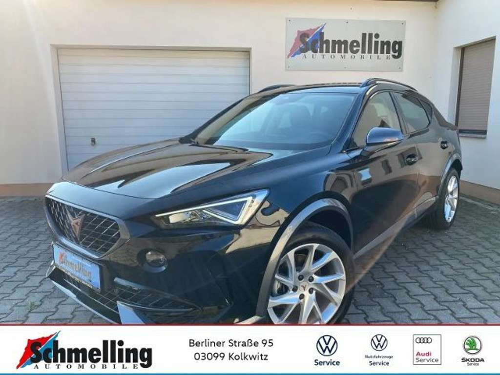 Cupra Formentor 2021 Benzine