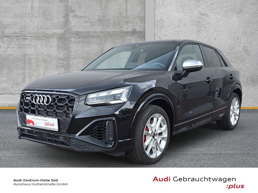 Audi SQ2 2024 Benzine