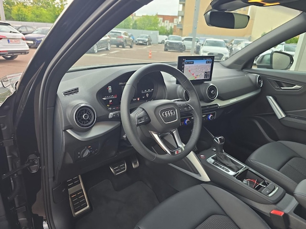 Audi SQ2